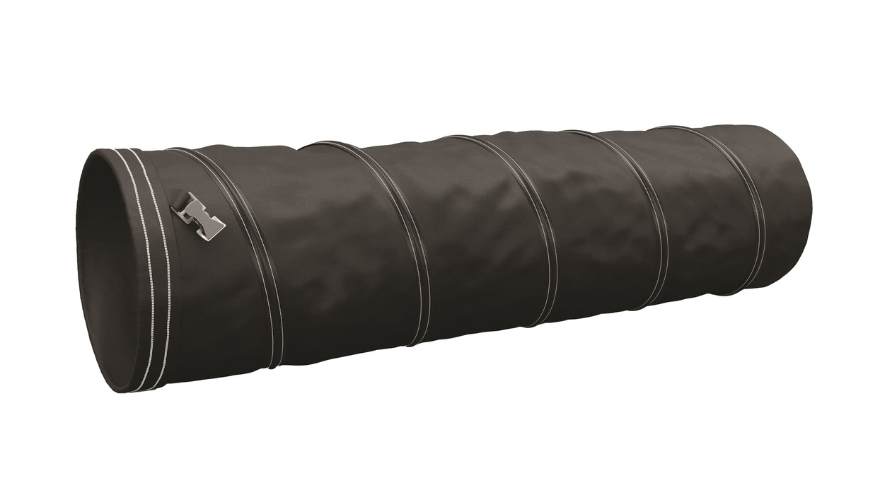 12" ID X 12' Heater Duct Hose 6" Pitch