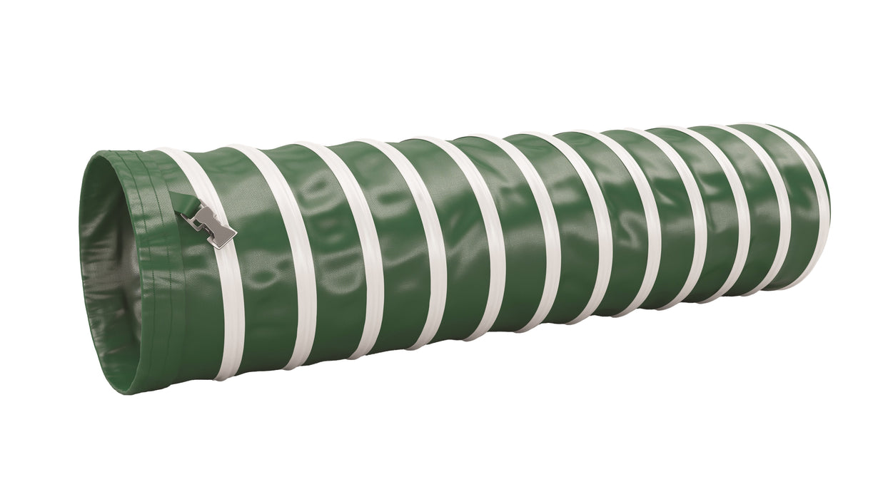 20" ID X 25' Dehumidification Duct 3" Pitch
