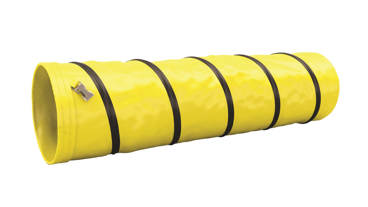 12" ID x 25' Insulated Duct Hose 7" Pitch