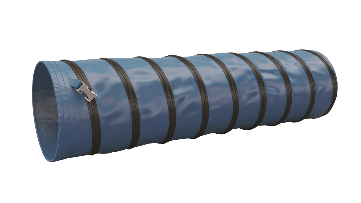 24" ID x 25' A/C Supply Duct Hose 7" Pitch
